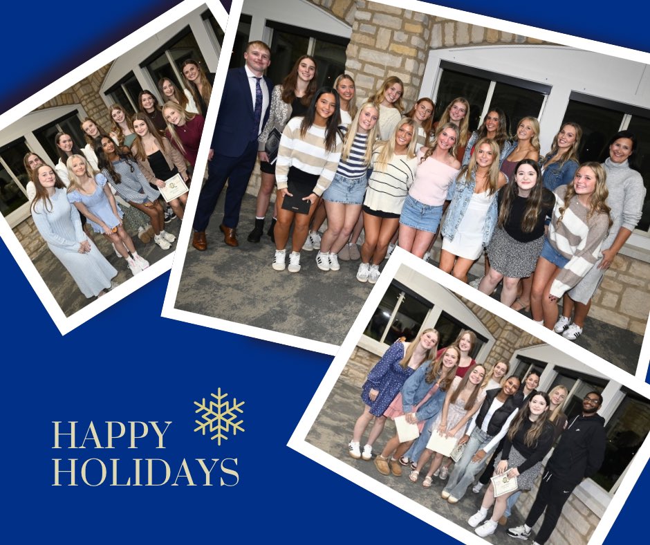 ✨ Happy Holidays from Olentangy Girls Volleyball!✨

Thank you to our coaches, families, and community for the support this season. Wishing everyone a joyful holiday and a happy, healthy New Year. 💙🏐💛