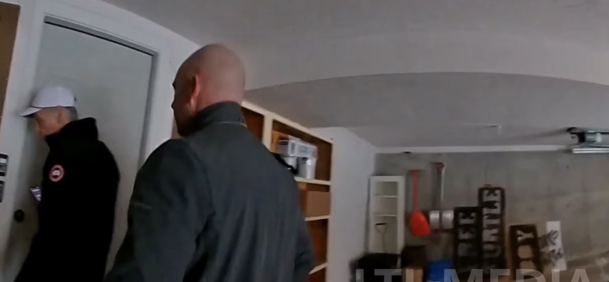 DoctorTurtleboy's tweet image. Brian Tully had to look at Free Turtleboy stencils in Karen Read's garage.