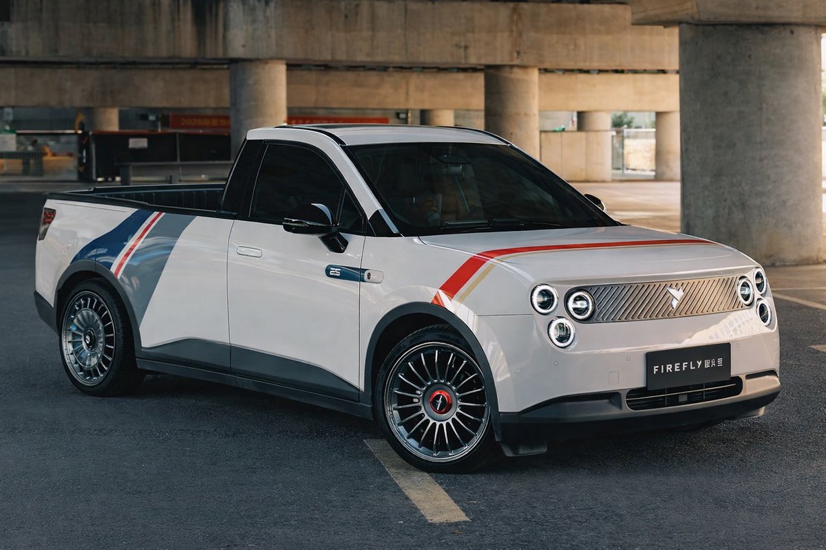 Nobody796's tweet image. #NIO $Nio firefly pickup Truck?