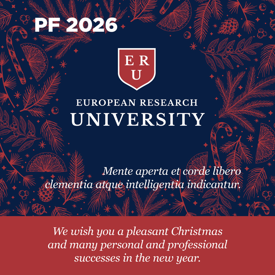 EUROPEAN RESEARCH UNIVERSITY tweet media