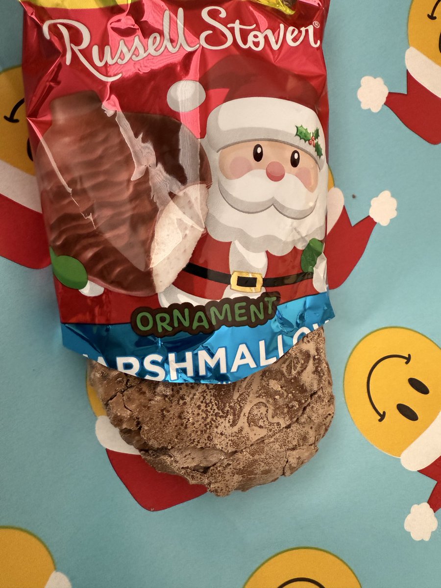 CharlaSheffield's tweet photo. @Walmart I bought three of these this morning. Just crumbled upon opening. That chocolate must have been frozen or heated. Best if used by: 01 April 26 https://t.co/s60odRXuSF