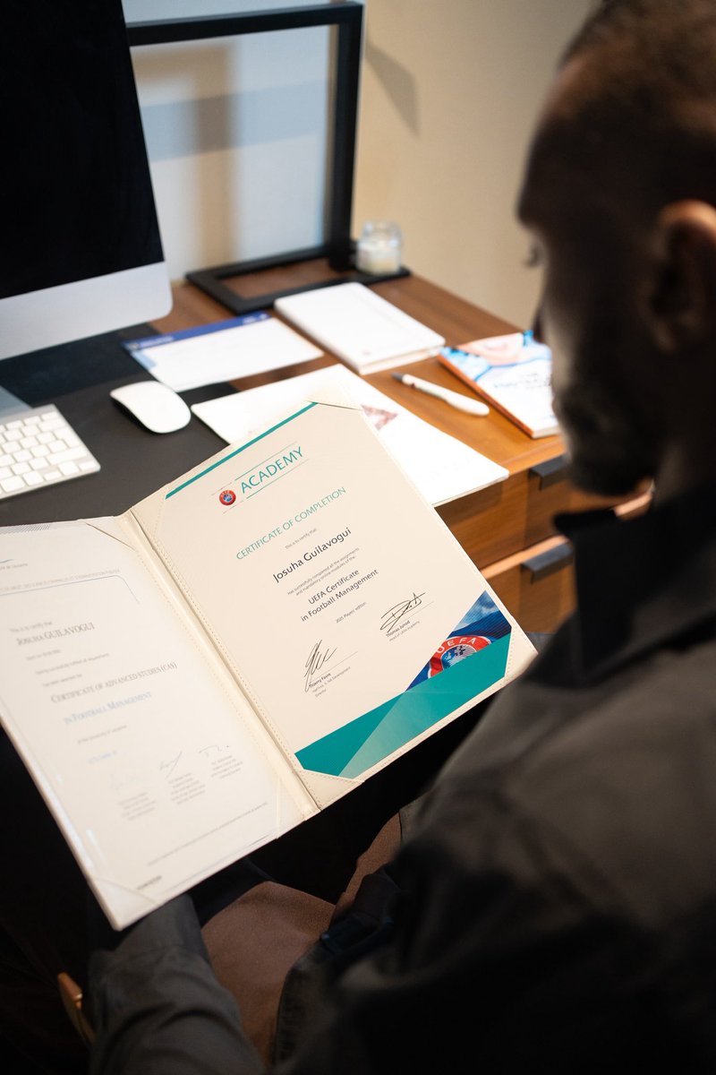 Josuha Guilavogui tweet media