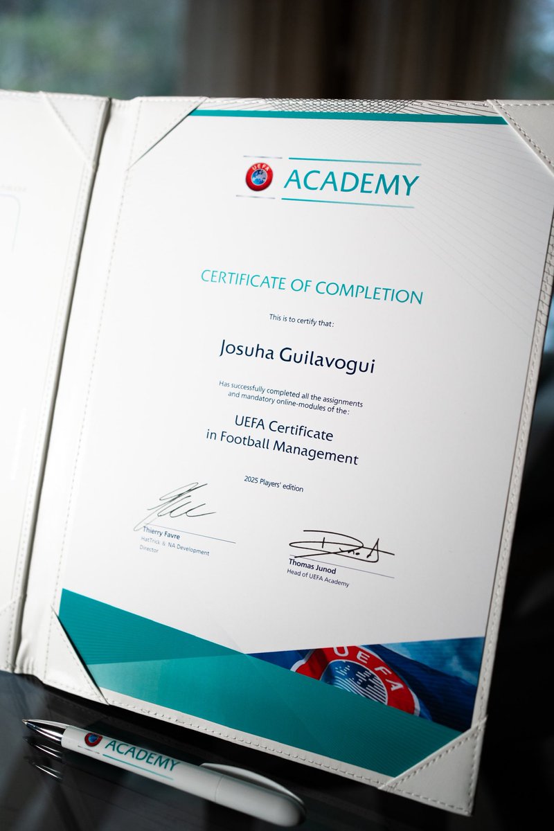 Josuha Guilavogui tweet media