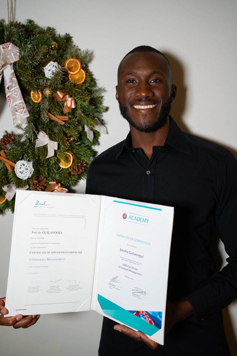 Josuha Guilavogui tweet media