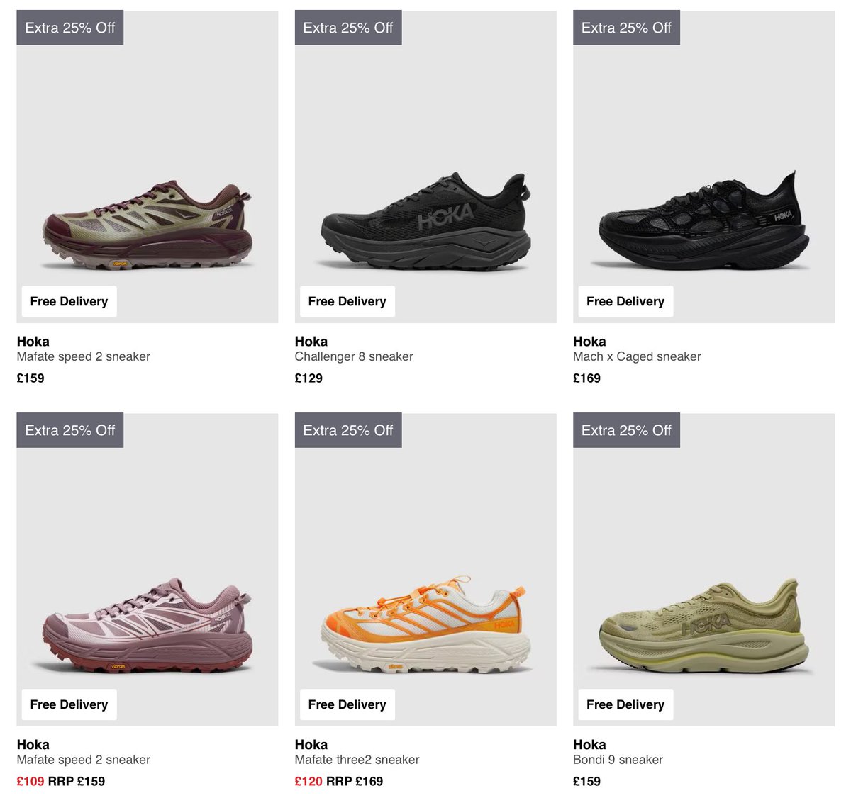 Sneaker Deals GB tweet media