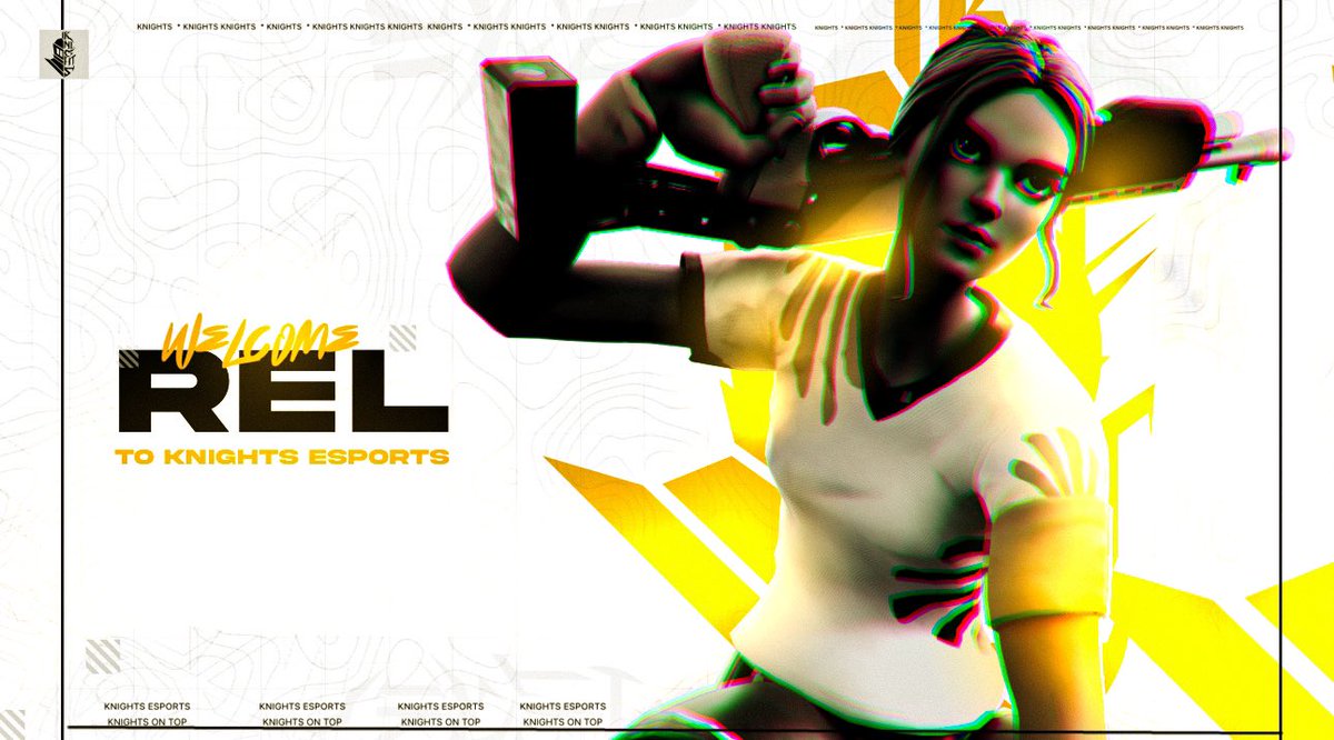 The arena darkens — a Family Knights raider emerges.⚫️
KNG | <a href="/REL7q/">KNG REL</a> 
#knightsofficial
#Fortnitecomp