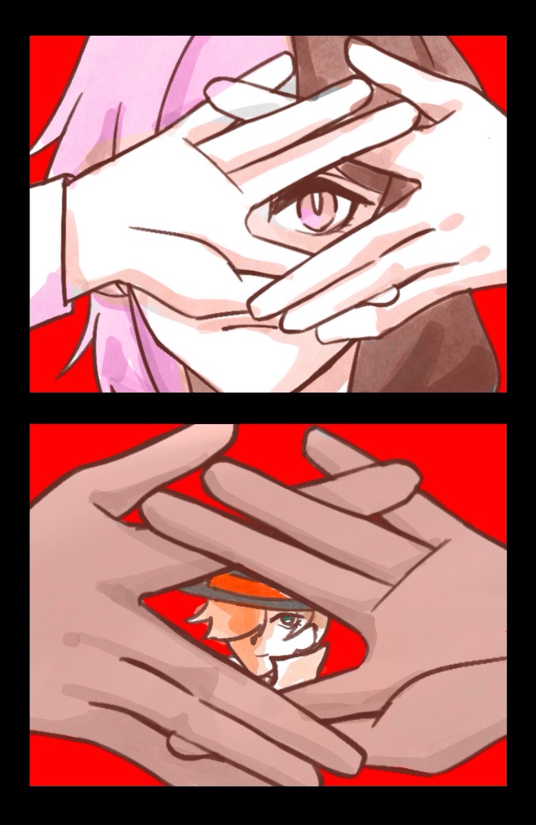 Reiku0429's tweet photo. 🥰
#RWBY https://t.co/Ylg7zpxwBE