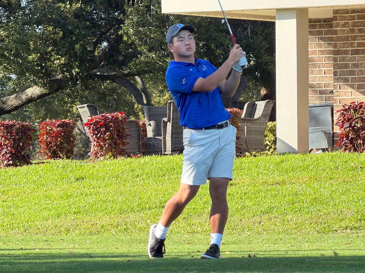 Memphis Men's Golf tweet media
