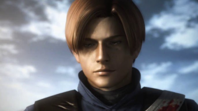 niercroft's tweet photo. darkside chronicles leon is soo pretty i love him https://t.co/YoIgH2cadl
