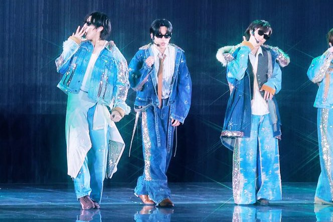 Snow ManDome Tour 2025-2026 ON 🖤目黒蓮 衣装 (OUTFITS) minsobi