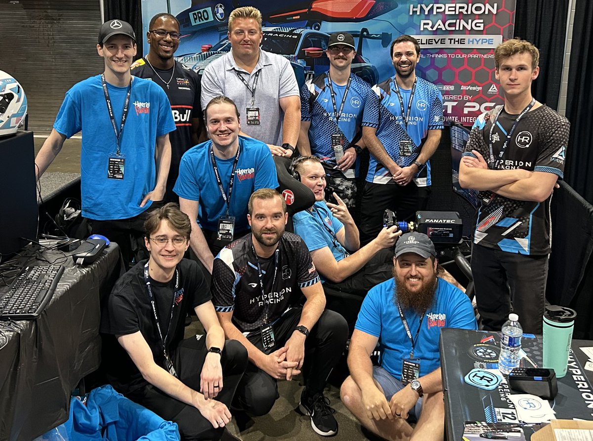 Hyperion Racing (@hyperionracingg) / Posts / X