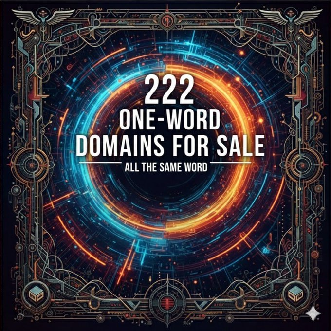 domainables's tweet image. Anyone guessing yet? 😁 #keyword #monopoly
Rick, @BettyAiProject, what do I do now? (unless there's a clone of the world's greatest domainer out there?)😋😂😍🥰