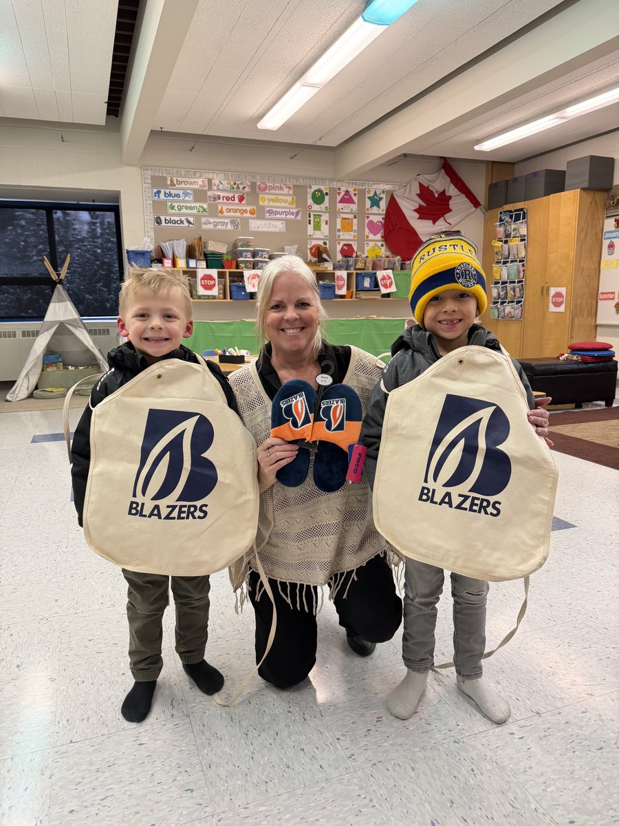 Kamloops Blazers tweet media