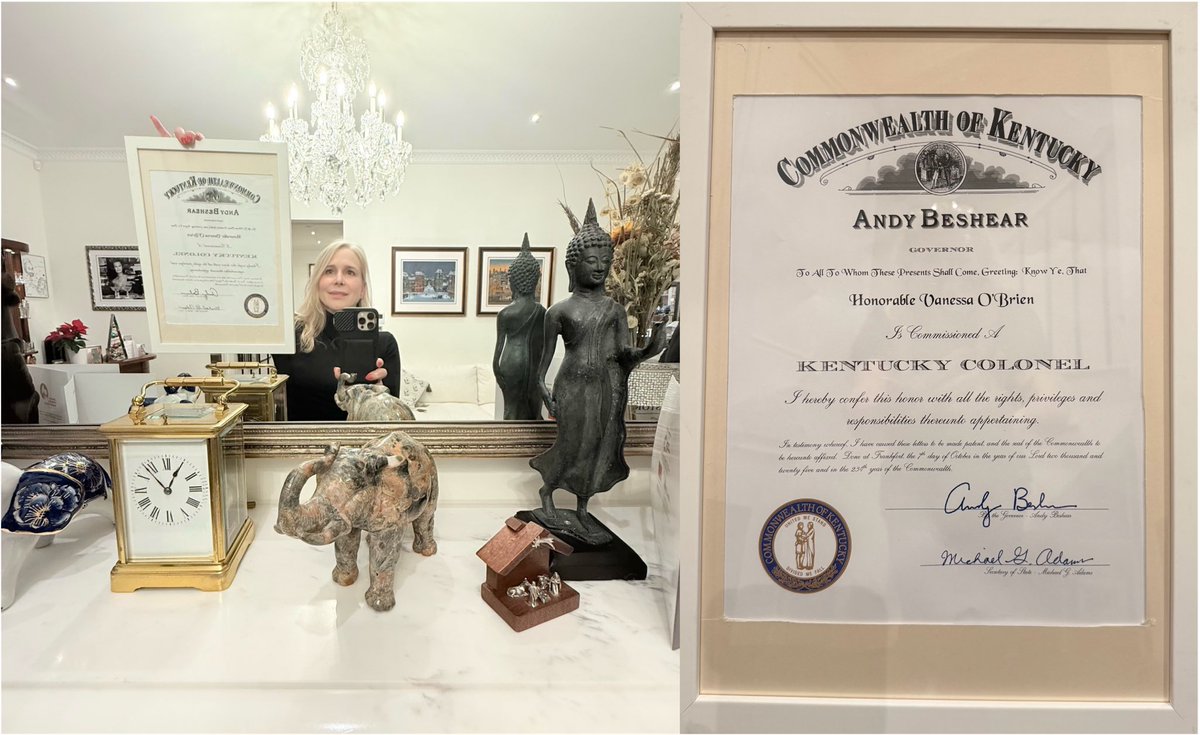 Vanessa O'Brien tweet media