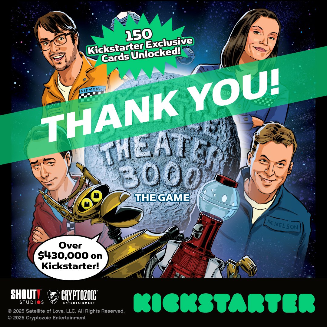 Cryptozoic tweet media