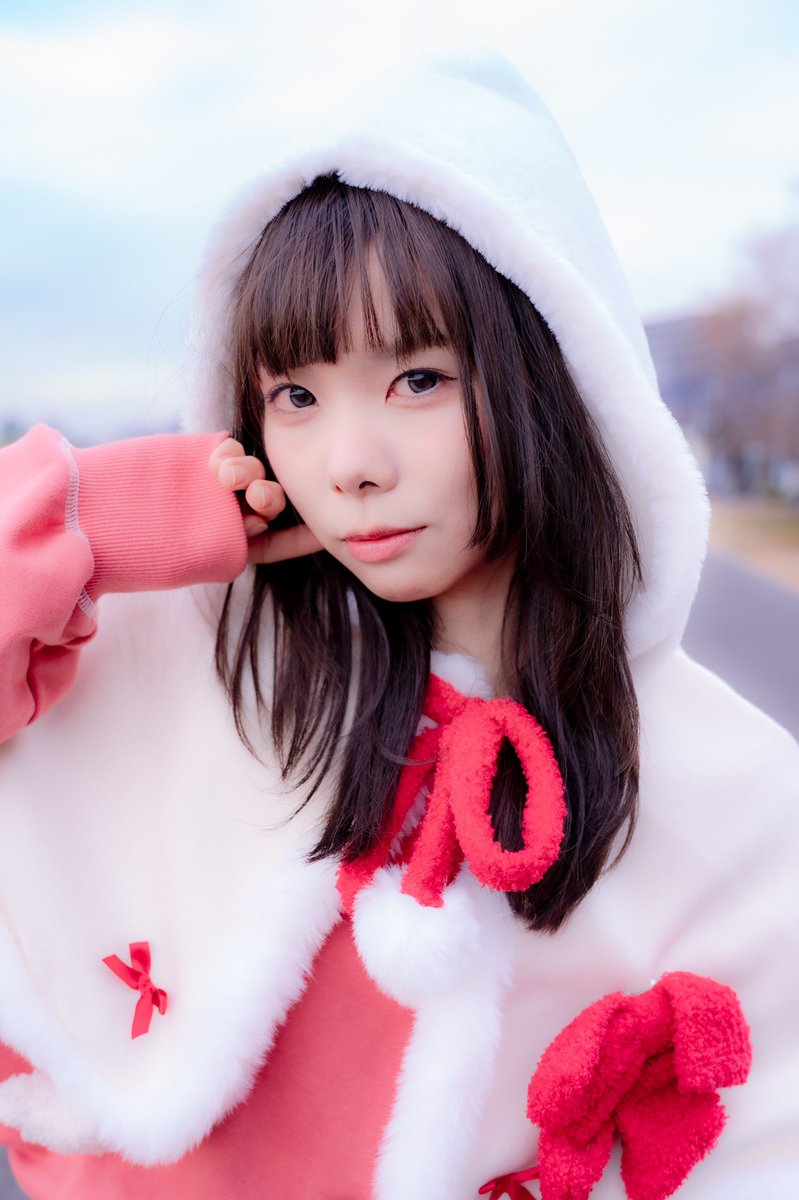 Christmas Eve〜クリスマスはどうするの？いつまで経っても聞けないボクの心を見透かしたように彼女が優しく微笑んだ〜

誰かの心に届け

model:結つむぎ（泡沫）さん
<a href="/tumugi_musubi12/">結つむぎ</a> 

#結つむぎ
#儚い想い
#REFINE撮影会
#ポートレート
#portrait 
#私とニコンで見た世界