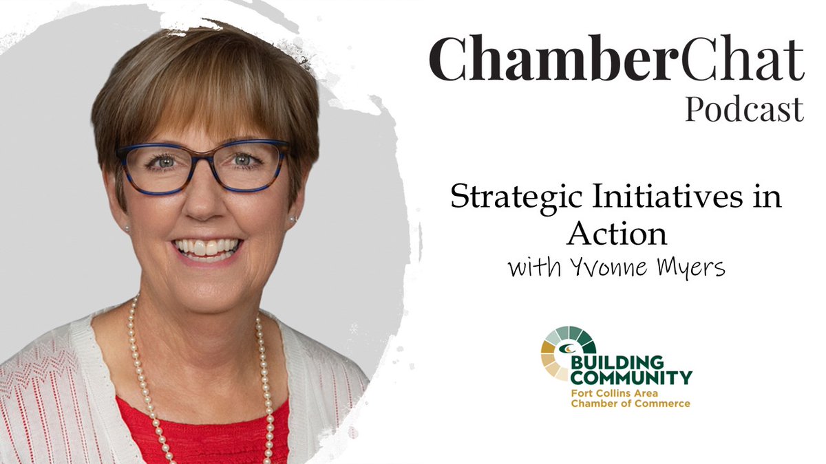 Chamber Chat Podcast tweet media