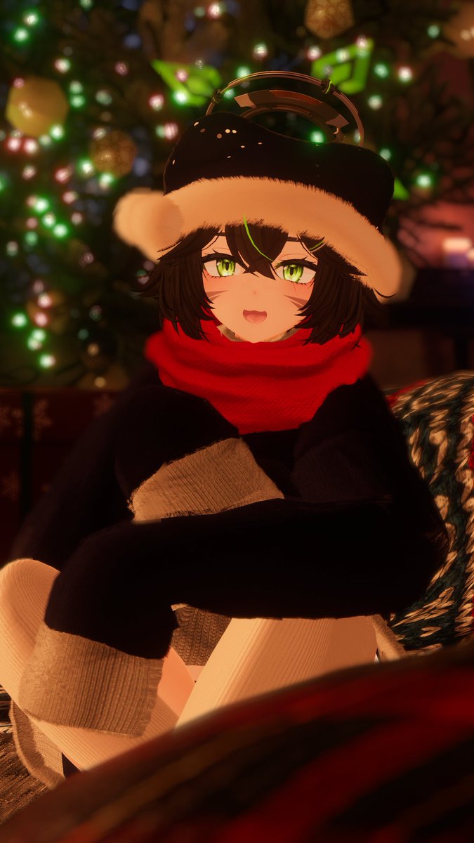 🎄 Have a Merry little Christmas everyone~ 🎄