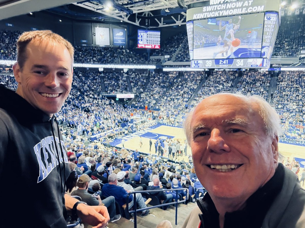 Jimcbug's tweet photo. Fun day! Thank you @patcary54! https://t.co/jS4ODHvPJj