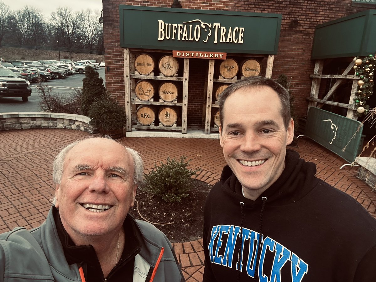 Jimcbug's tweet photo. Fun day! Thank you @patcary54! https://t.co/jS4ODHvPJj