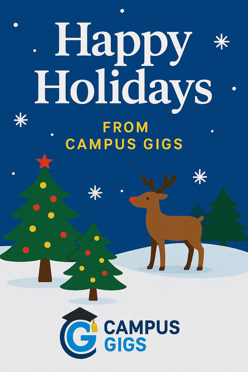 Campus Gigs tweet media