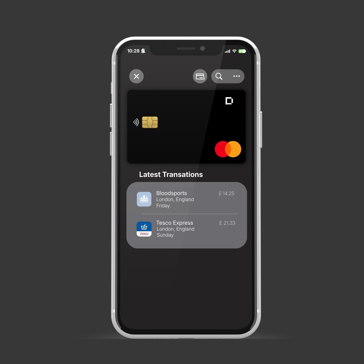 privateLP's tweet image. From on-chain to IRL, truly private 🥷

Dark cards priced at $30, fully compatible with Apple Pay and Google Pay, built for everyday spending.

-👁️