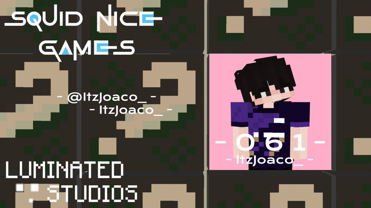 > 061 <

ItzJoaco_/@ItzJoaco_ 

15