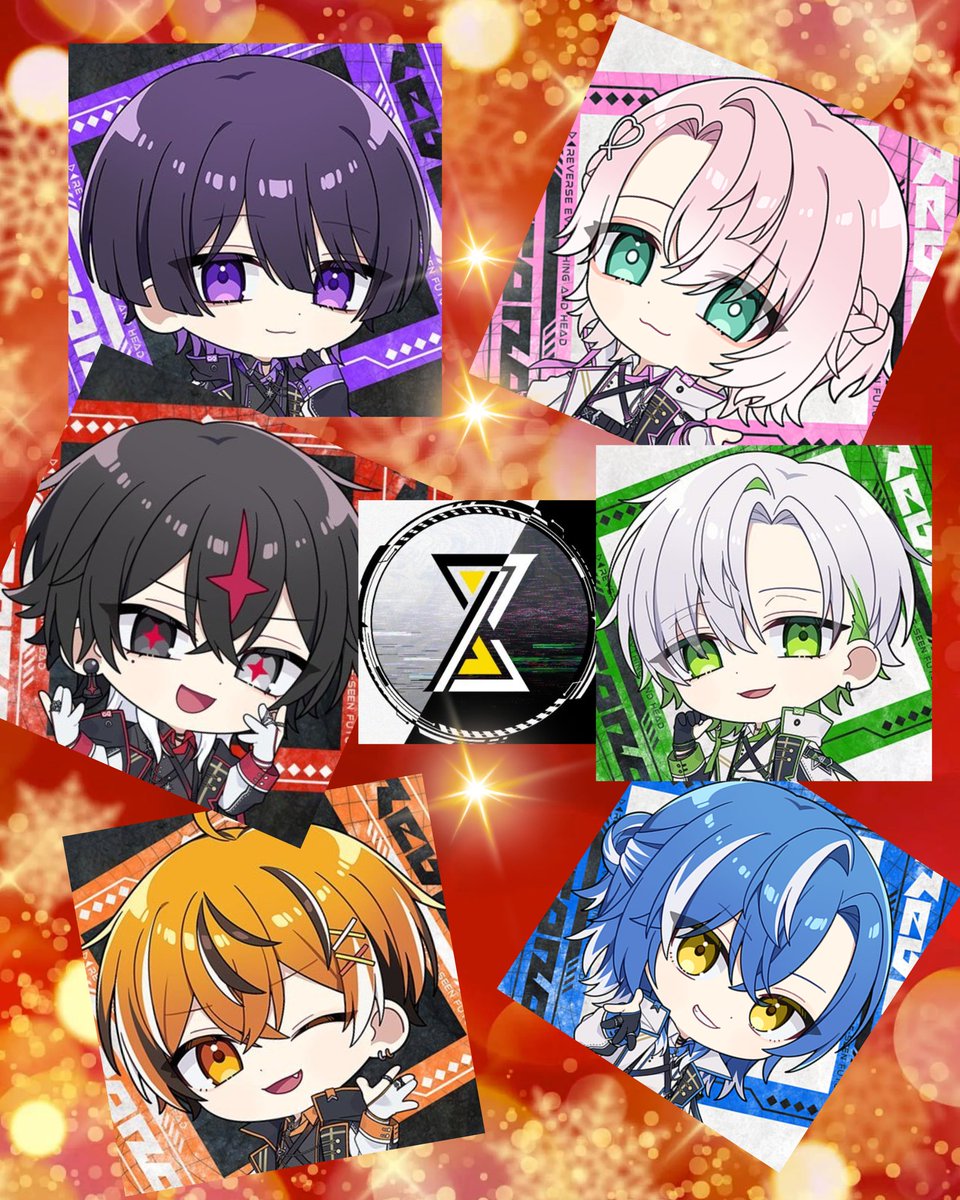 クロノヴァ　うるみや　周年 24個 VOISING3 クロノヴァ うるみや - メルカリ