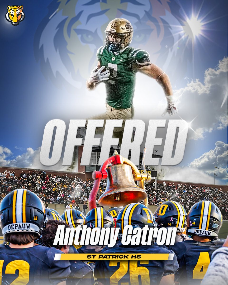 Anthony Catron, RB St. Patrick HS CO 26 tweet media