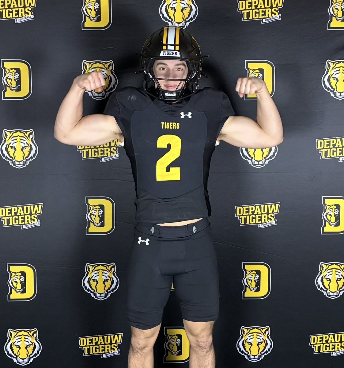 Anthony Catron, RB St. Patrick HS CO 26 tweet media