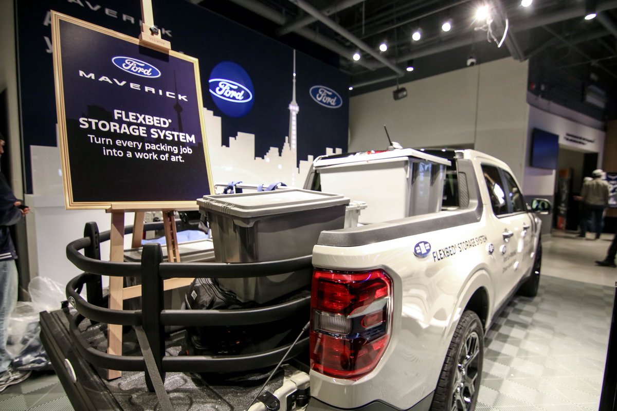The Ford FANatic tweet media