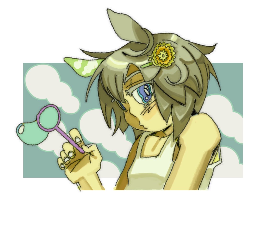 eggsplode's tweet image. seiun sky