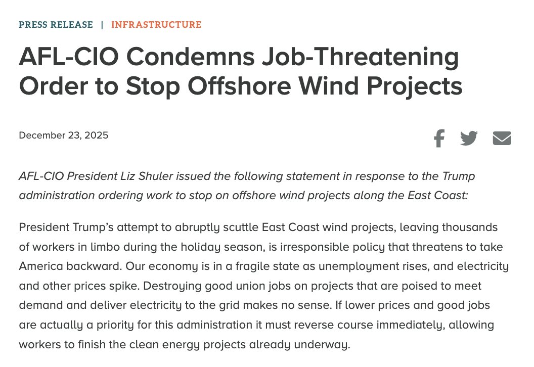 Liz Shuler tweet media