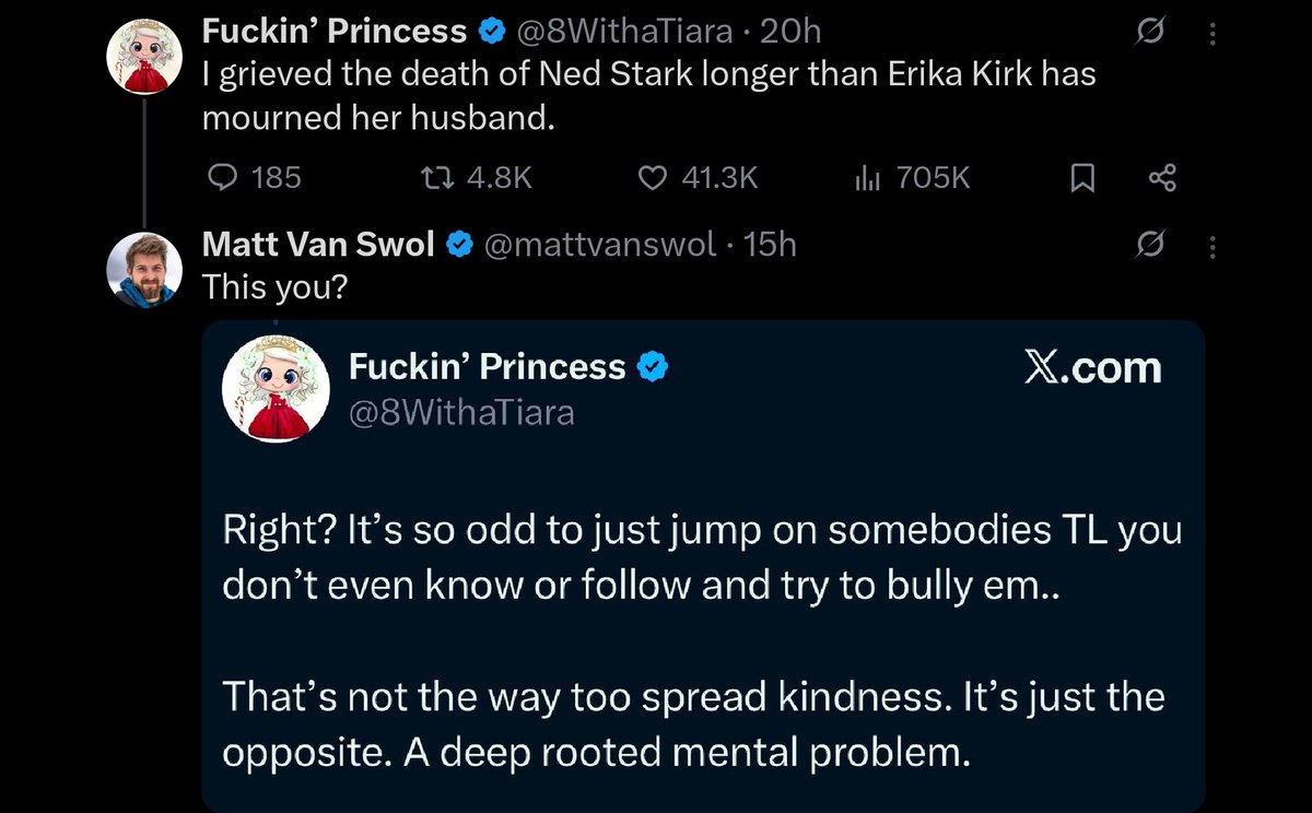 "This you?" Could he trademark or copyright that? 
They're all so funny