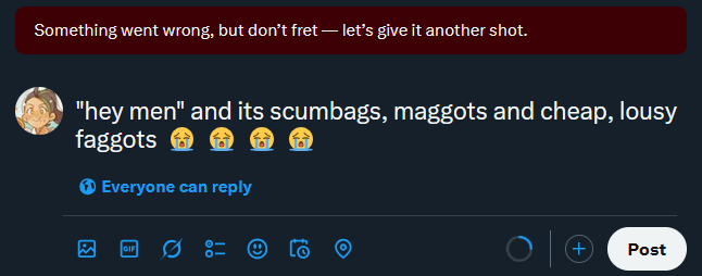 chirp 🌥️ tweet media