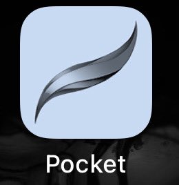 voltagebone's tweet image. The software I used and the art I made