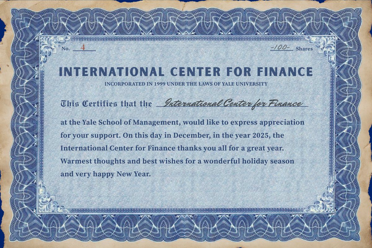 Yale ICF tweet media