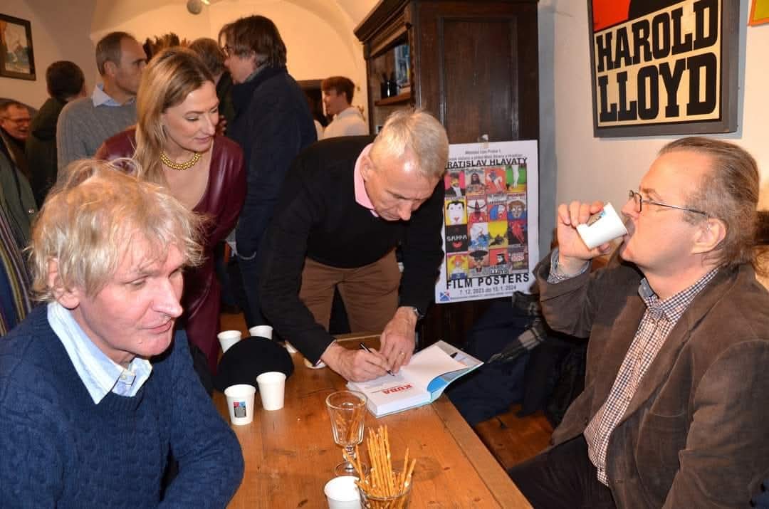 Sbohem, Radko, odpočívej v pokoji...