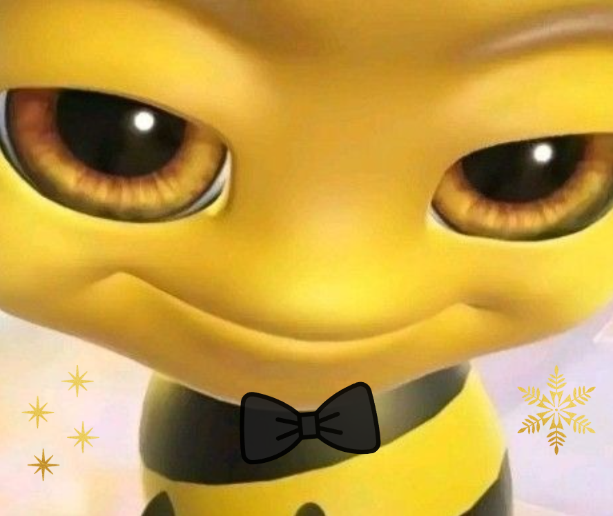 Joyeuses fêtes à tous, Happy Holidays !

Wishing you warmth and joy with your loved ones 💛🐝