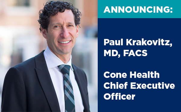 Cone Health tweet media