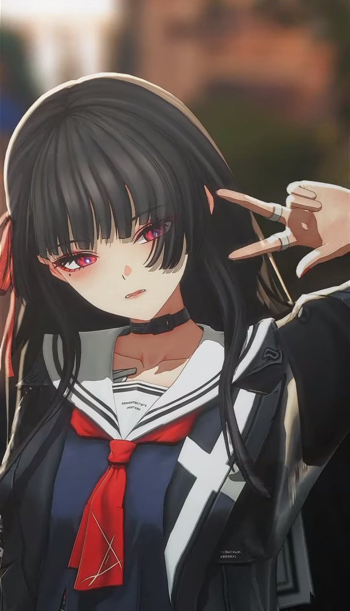 鳴潮 #WutheringWaves #千咲 #千咲ちゃん