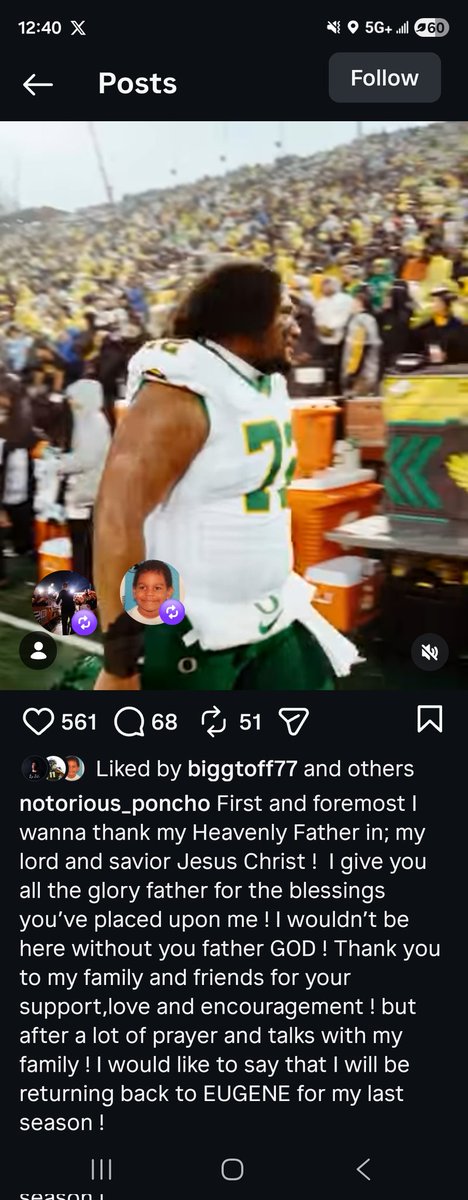 Justin Hopkins 🦆🏈 tweet media