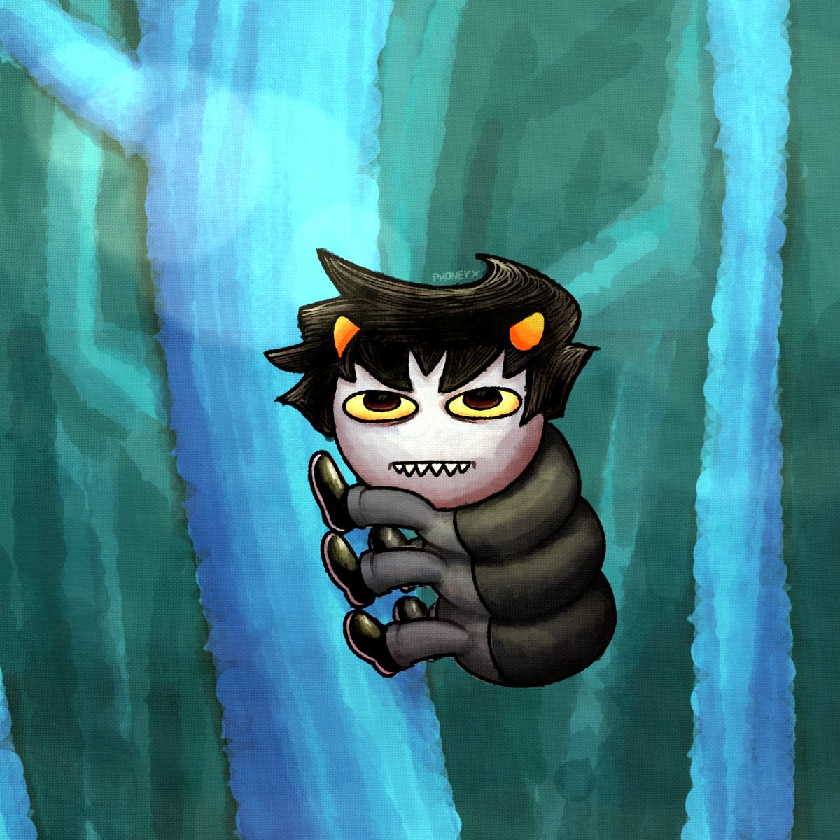 nature is beautiful.
#Homestuck