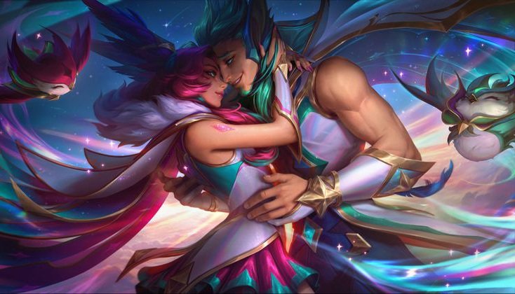 girl who thinks                     boy who loves 
she is hard                               her like it’s 
to love                                      breathing