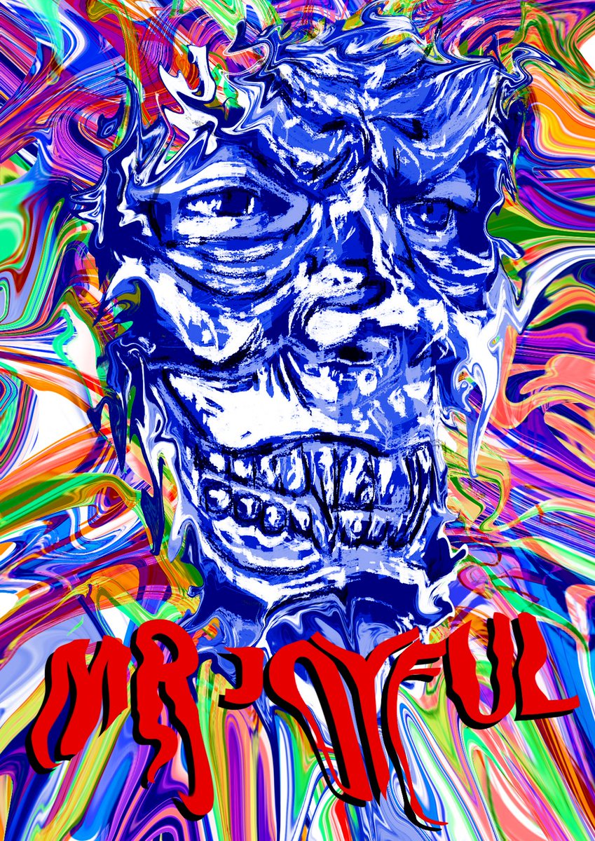 Point him in the right direction. Get the hell out of his way.

the official poster for my upcoming action film 'MR. JOYFUL,' done by the incredible <a href="/PatrickNelisArt/">Patrick Nelis Art 😼🎨</a> !!