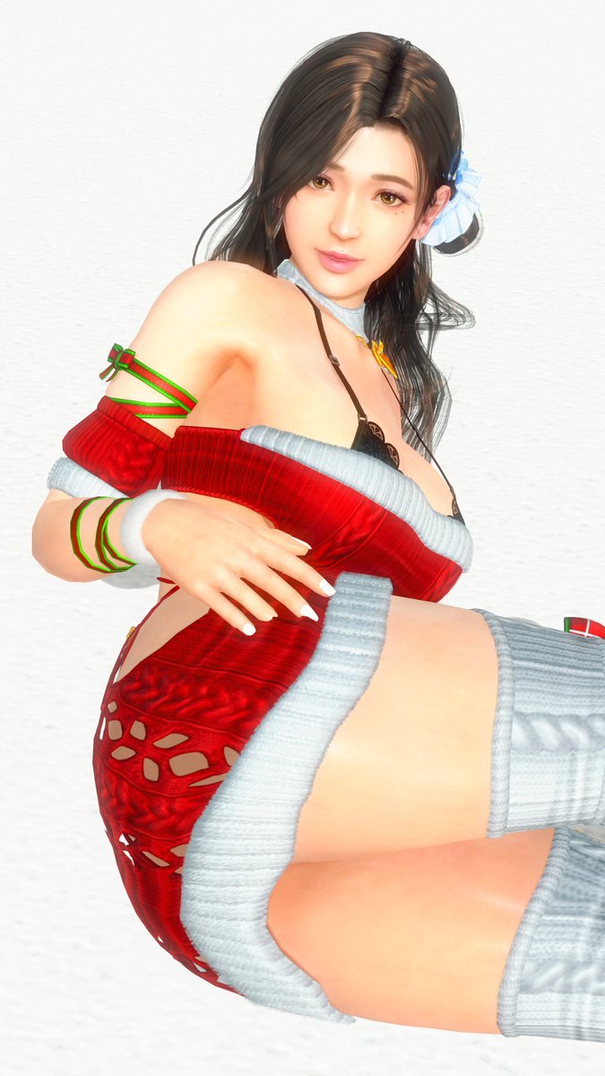 さゆりさんのスイートメリーナイト6 #DOAXVV #Sayuri