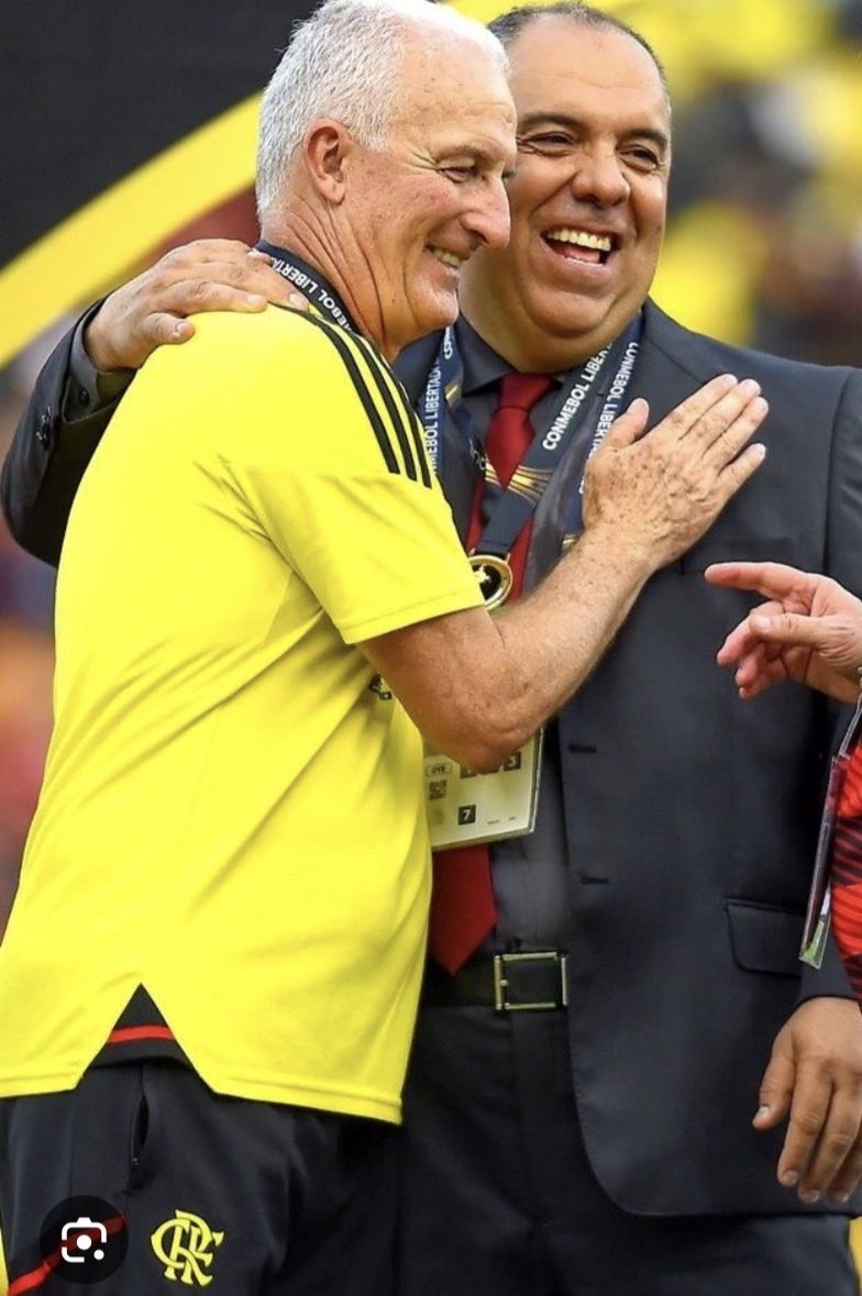 root da Fiel tweet media