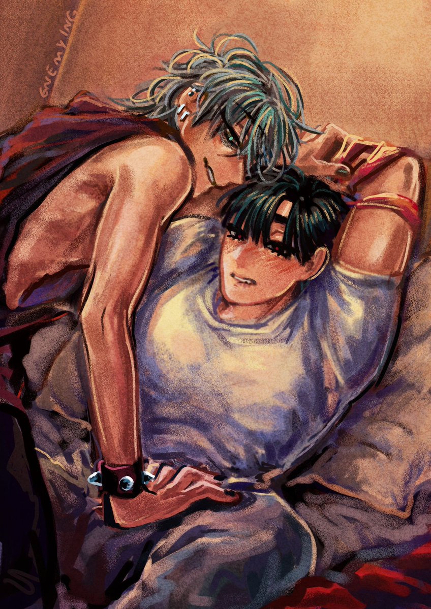 gnemying's tweet image. a well wrapped gift