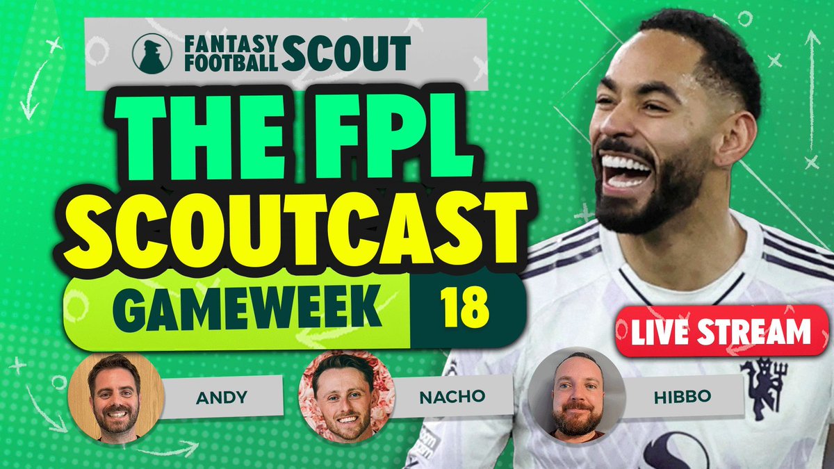 Fantasy Football Scout tweet media