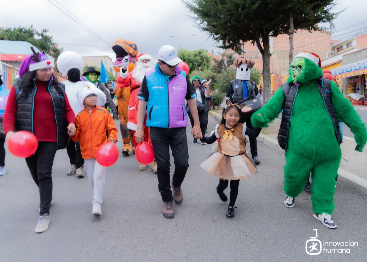 Innovación Humana tweet media